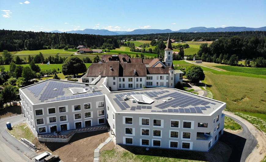 Beratung Erweiterungsbau Pflegeheim Sennhof AG, Vordemwald, CH