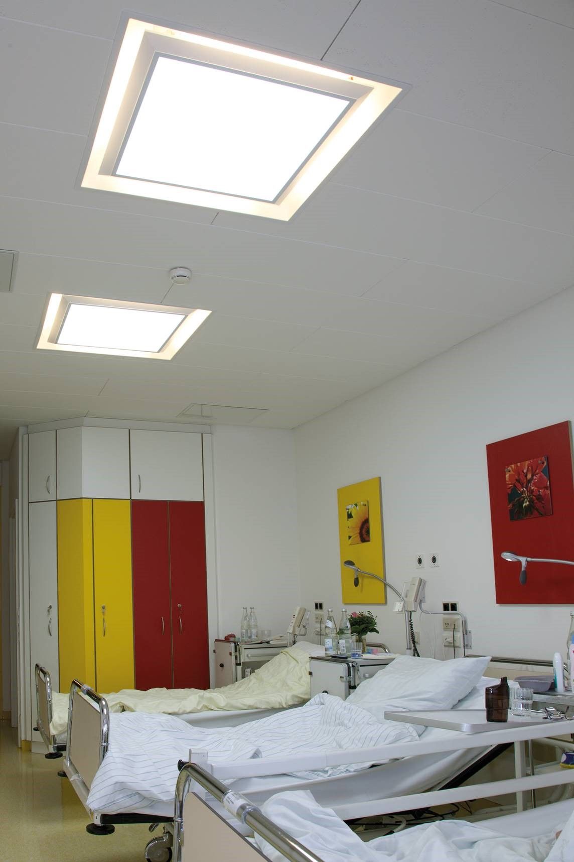 Forschung/Beratung Klinikum Bamberg Station E/F