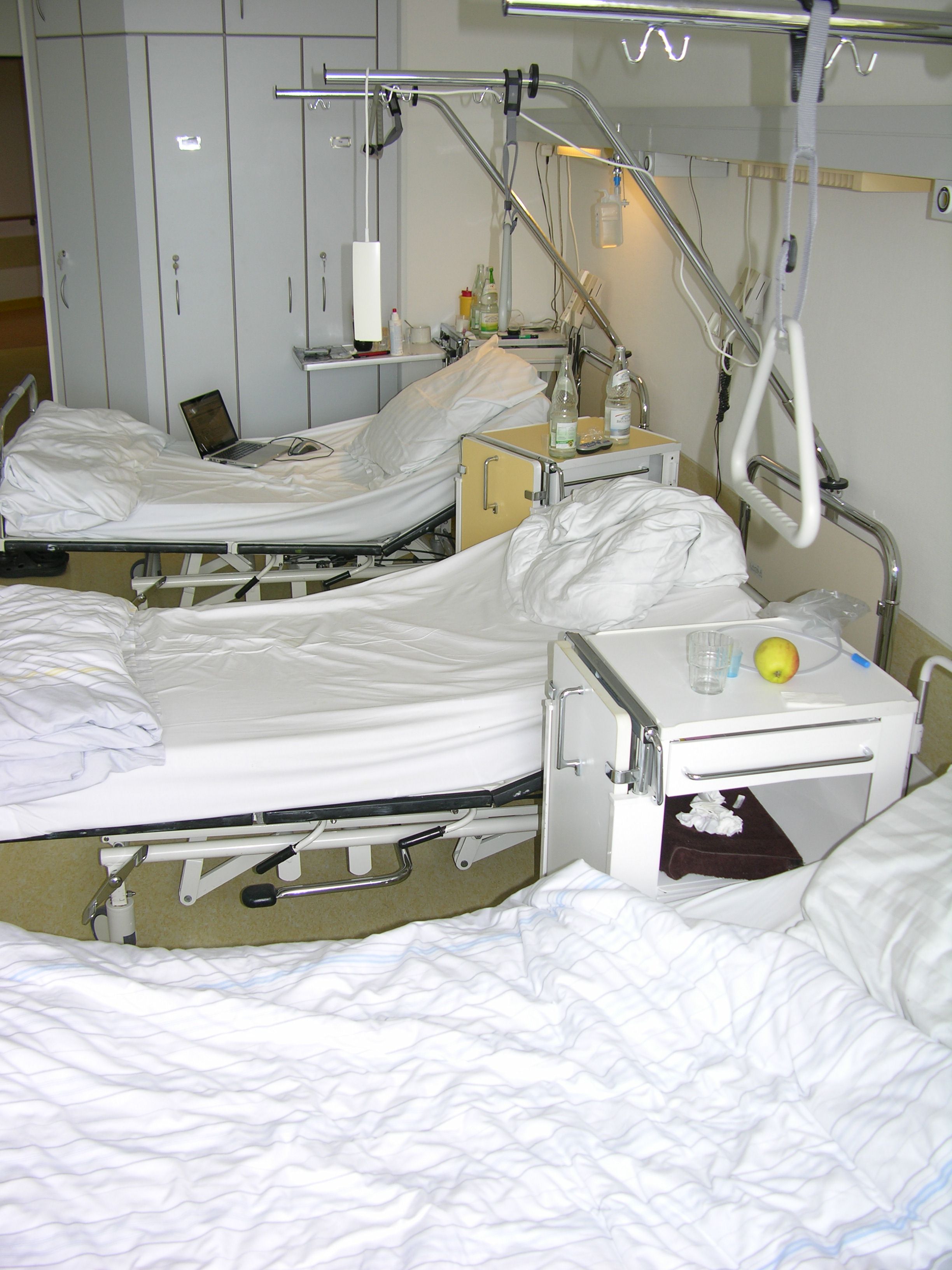 Forschung/Beratung Klinikum Bamberg Station E/F