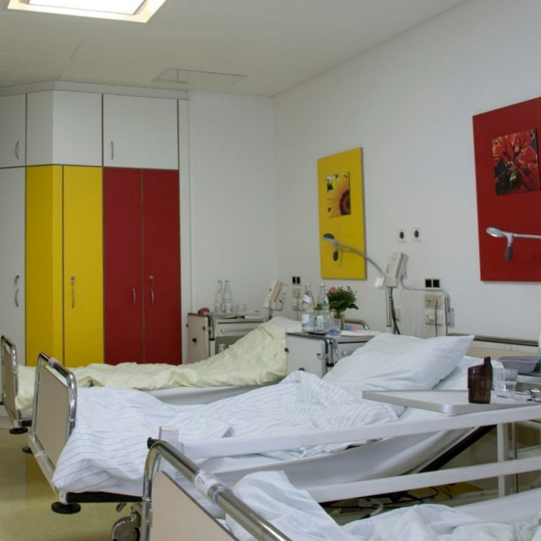 Leitfaden alters- und demenzsensible Architektur im Akutkrankenhaus