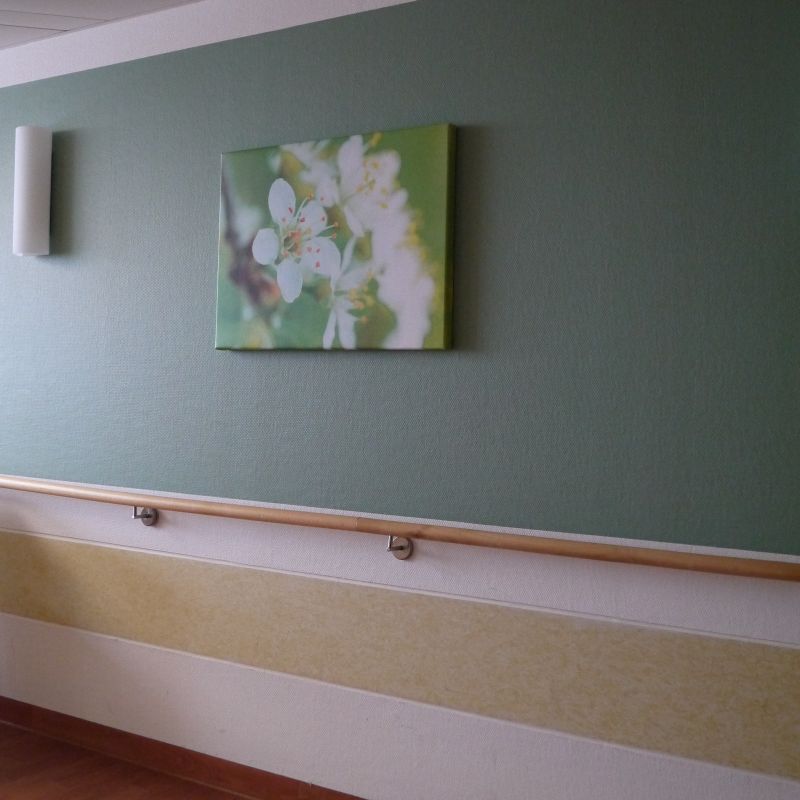 Leitfaden alters- und demenzsensible Architektur im Akutkrankenhaus