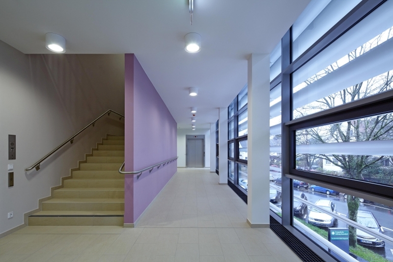 Neubau Gerontopsychiatrie in Wuppertal -Ev. Stiftung Tannenhof, Remscheid