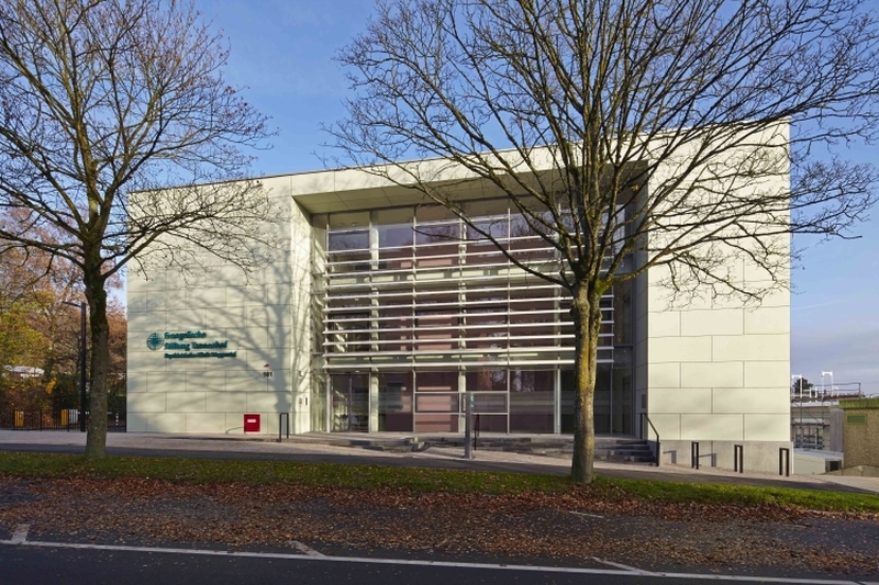 Neubau Gerontopsychiatrie in Wuppertal -Ev. Stiftung Tannenhof, Remscheid
