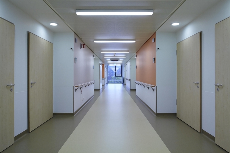Neubau Gerontopsychiatrie in Wuppertal -Ev. Stiftung Tannenhof, Remscheid
