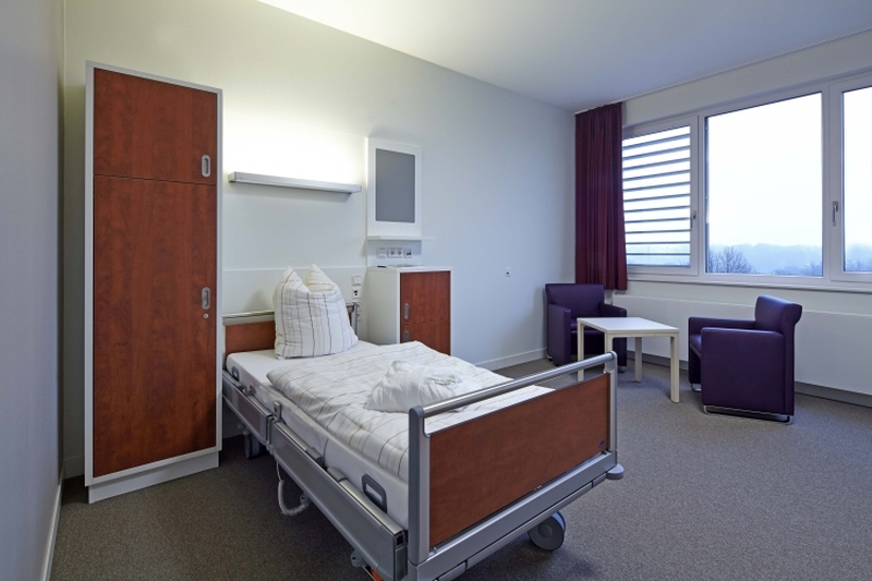 Neubau Gerontopsychiatrie in Wuppertal -Ev. Stiftung Tannenhof, Remscheid