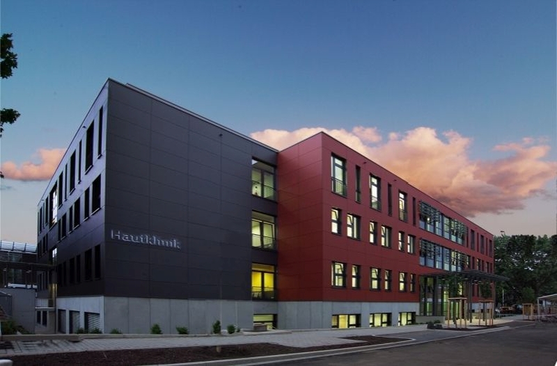 Universitätsklinikum Essen - Neubau Hautklinik