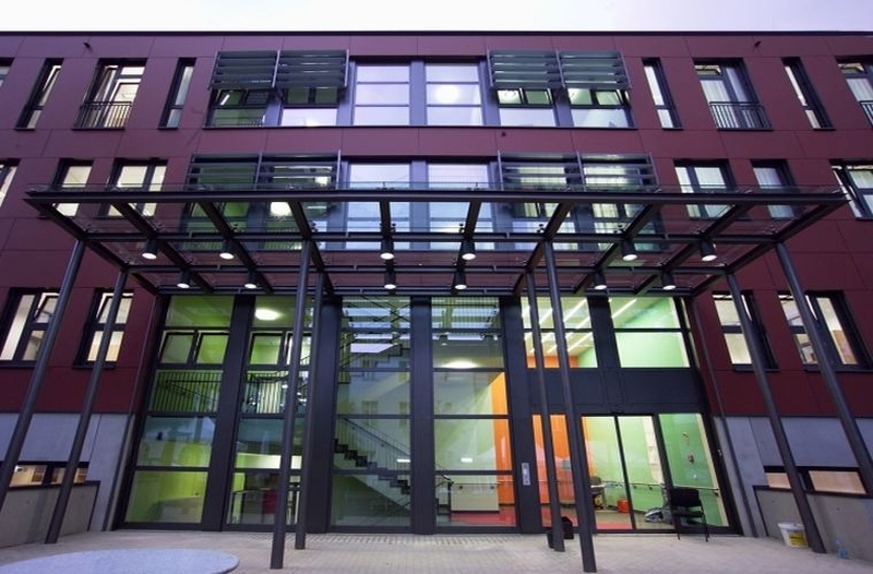 Universitätsklinikum Essen - Neubau Hautklinik