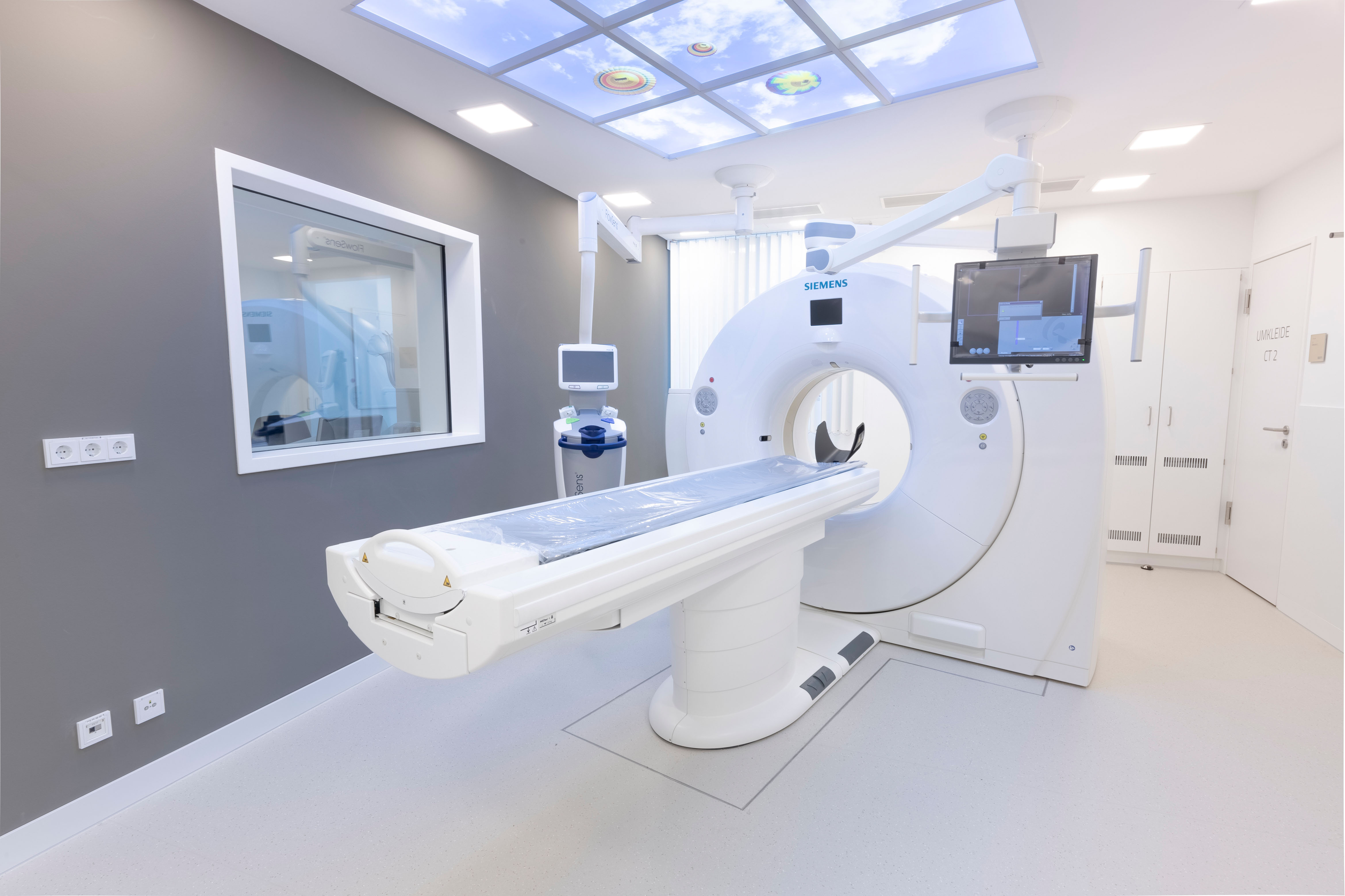 Uniklinik RWTH Aachen – Franziskus