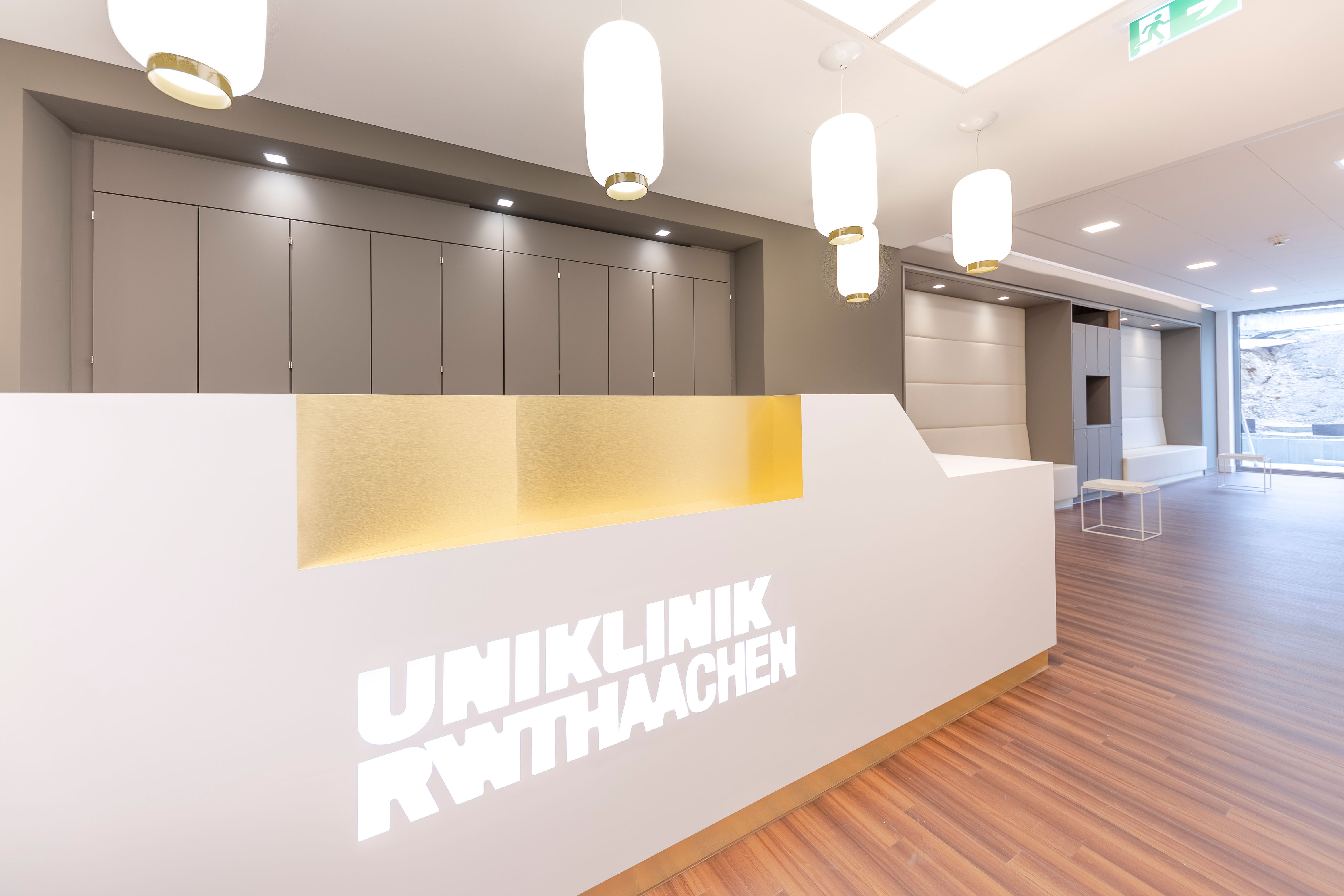 Uniklinik RWTH Aachen – Franziskus