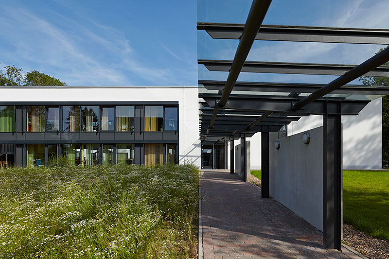 Psychiatrischen Zentrums Detmold