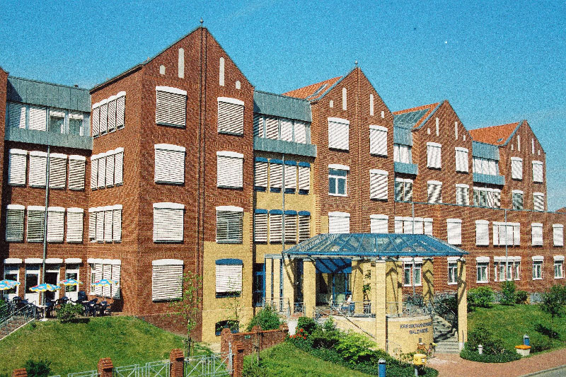 Altmarkklinikum Salzwedel