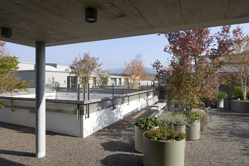Alters- und Pflegezentrum Zollikofen