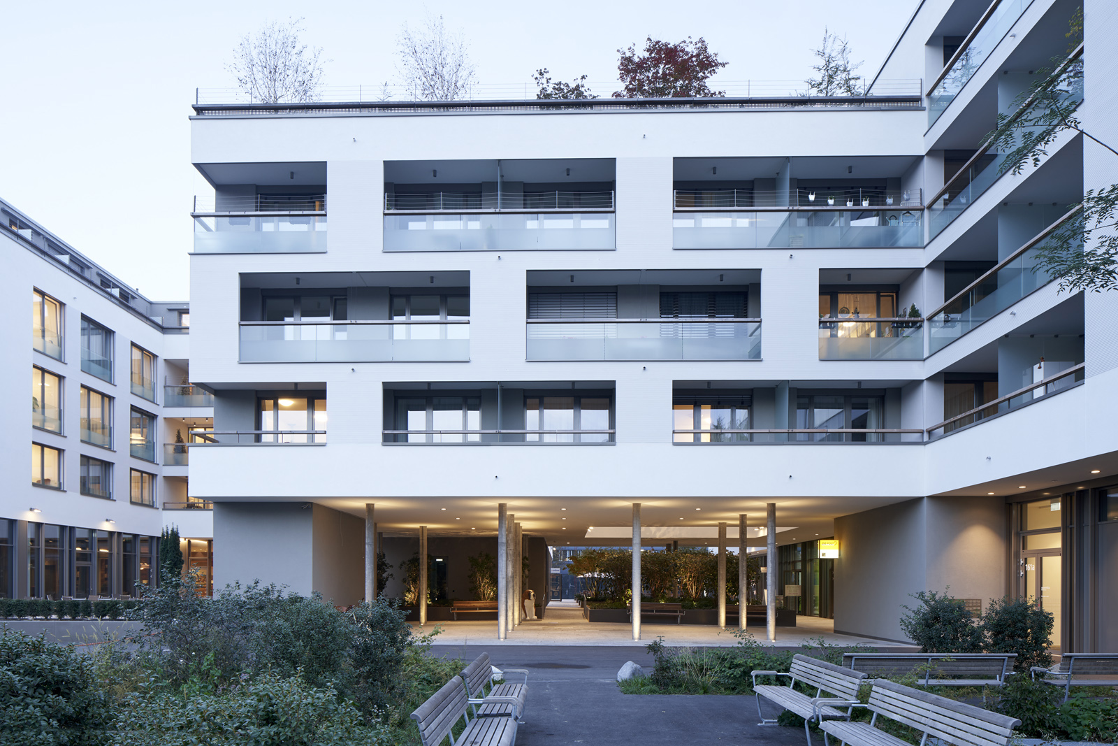 Alters- und Pflegezentrum Zollikofen