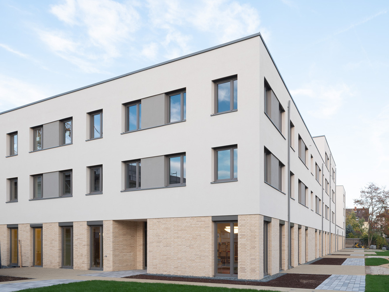 Quartier St. Leonhard