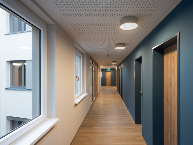Quartier St. Leonhard