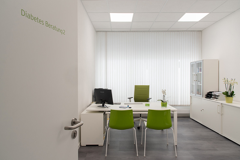 Diabetes Praxis Sonthofen