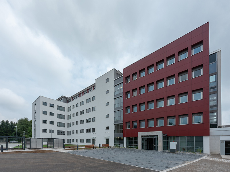 Forensische Klinik Kaufbeuren