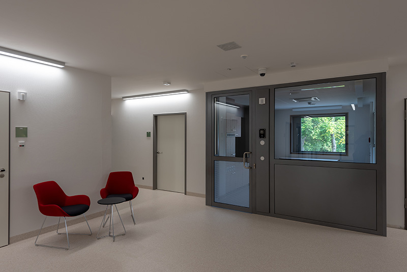 Forensische Klinik Kaufbeuren