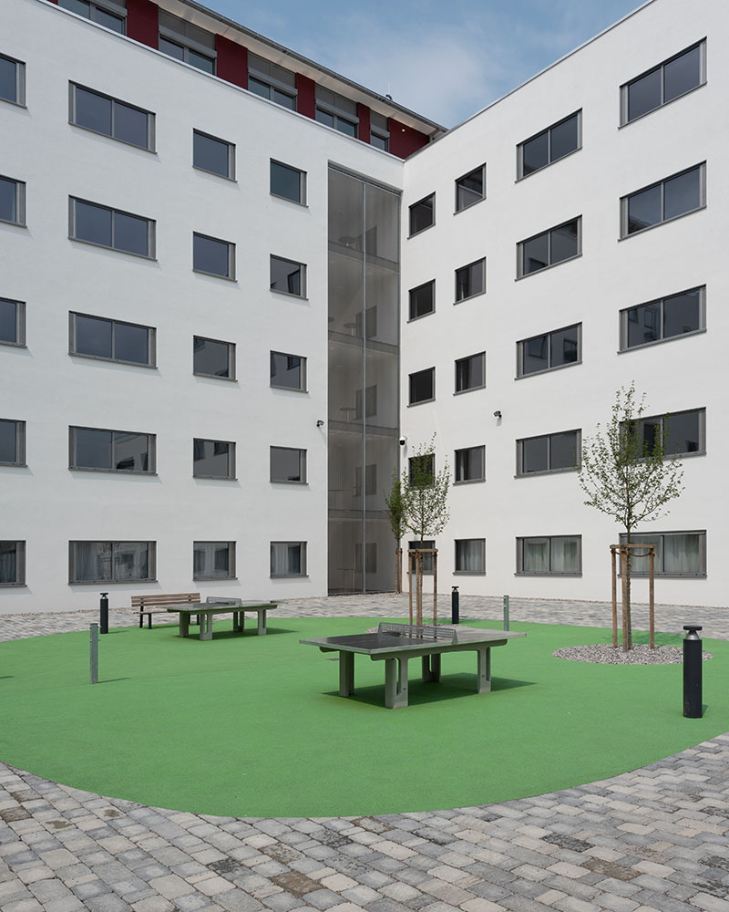 Forensische Klinik Kaufbeuren