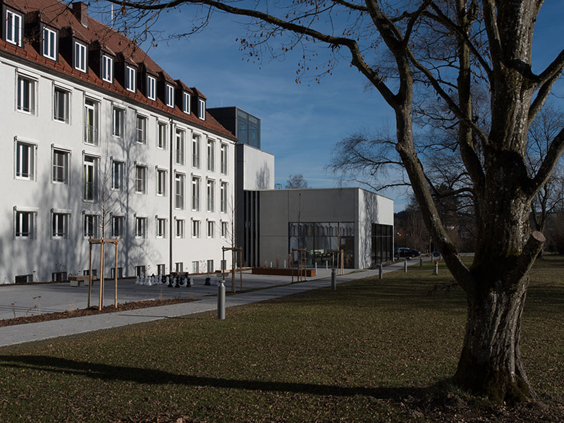 Günztalklinik Obergünzburg