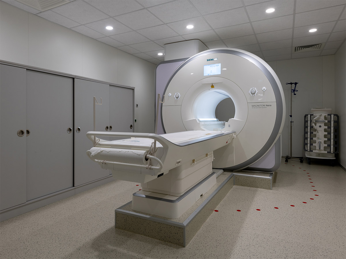 MRT Kliniken Ostallgäu-Kaufbeuren