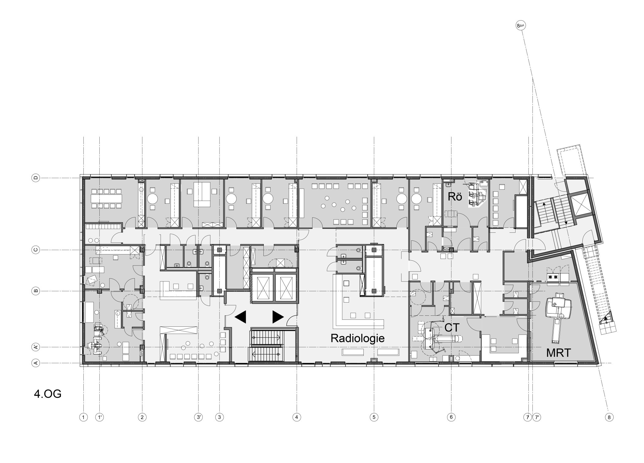 Neubau Ärztehaus am EKM