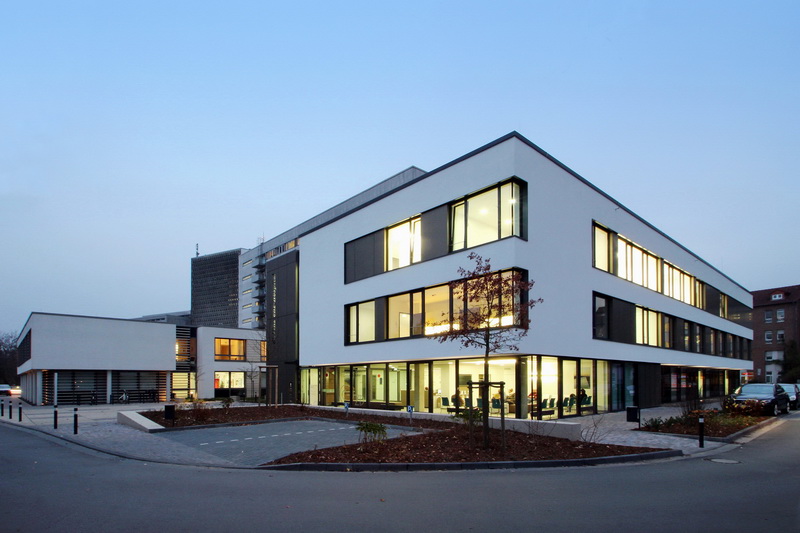 Neubau Medicum