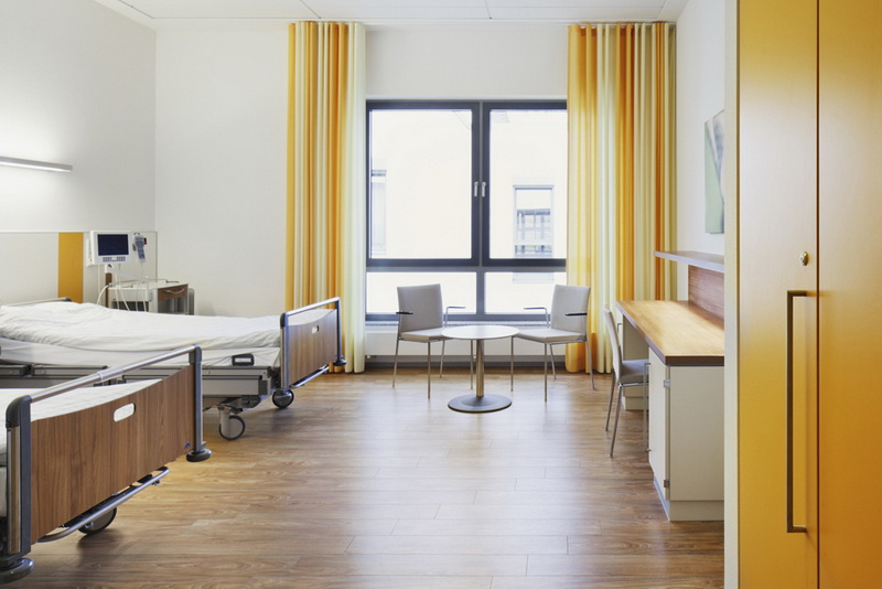Neubau Psychiatrie