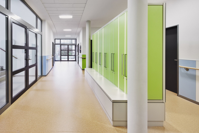 Neubau Psychiatrie