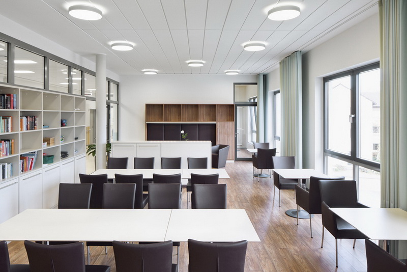 Neubau Psychiatrie