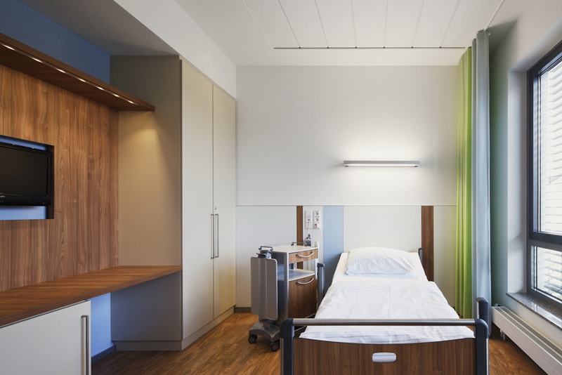 Neubau Psychiatrie