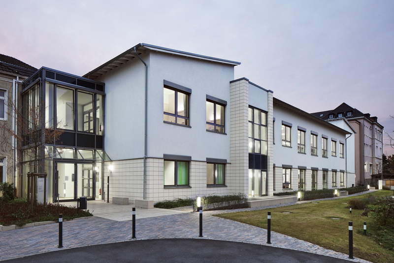 Neubau Psychiatrie