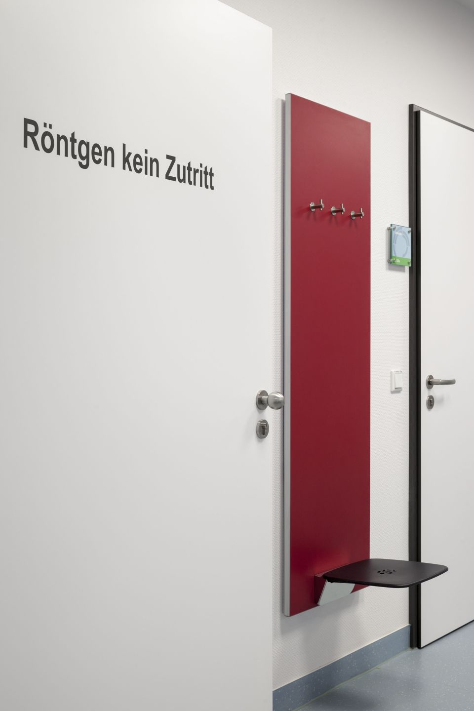 Umbau Innere Medizin