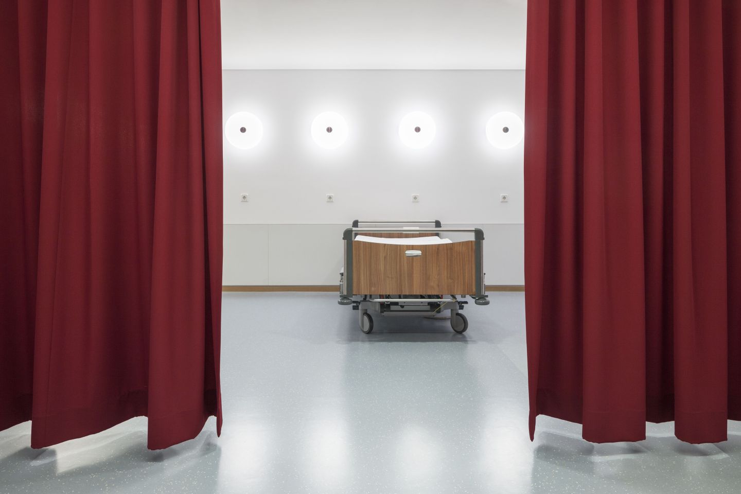 Umbau Innere Medizin