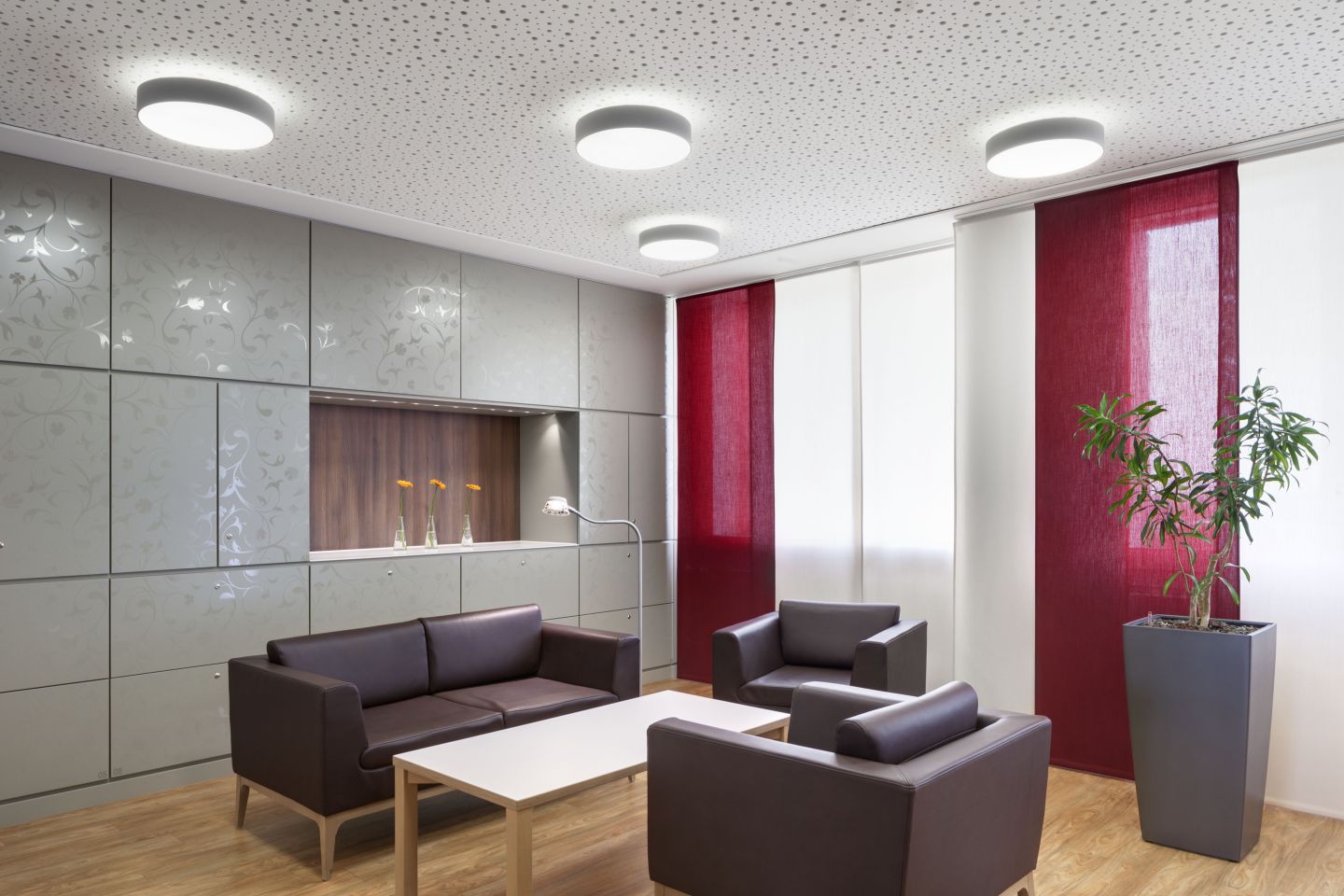 Umbau Wahlleistungsstation