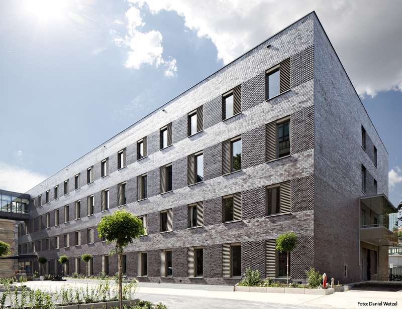 Bettenhaus Vinzens-von-Paul im St. Hedwig-Krankenhaus