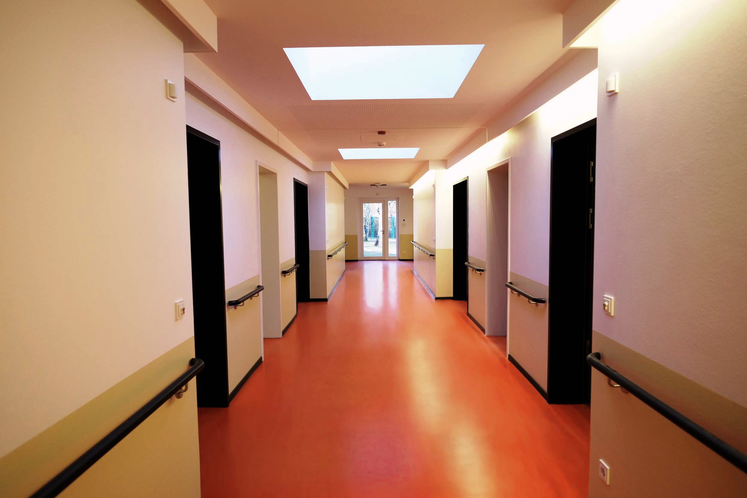 Psychiatrische Einrichtungen