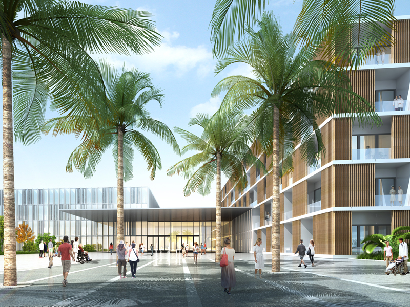 BoAo Bio-Med Regeneration Clinic (Research) Center, Hainan (China)