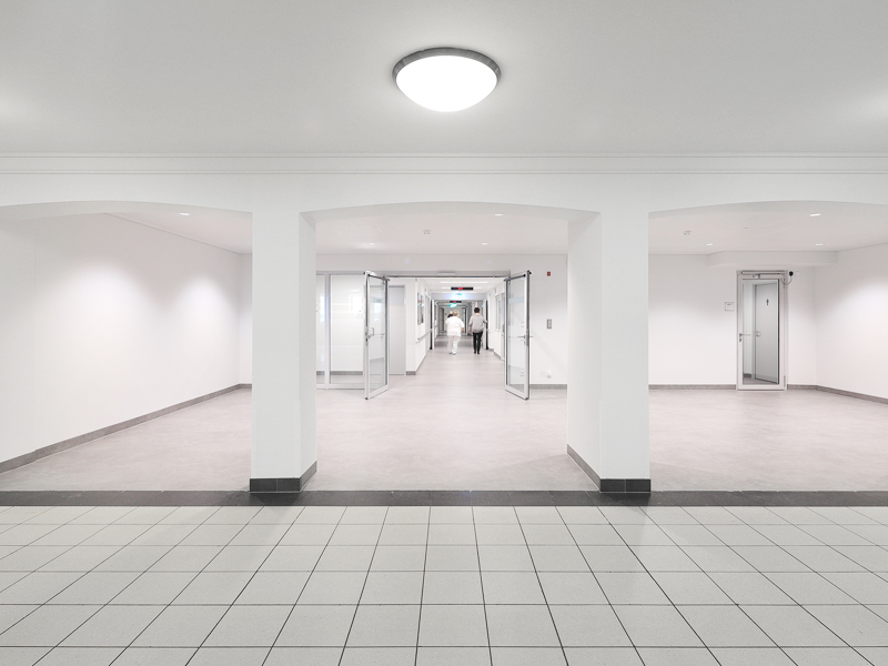 Erweiterung Katholische Kliniken Emscher Lippe GmbH, Gladbeck
