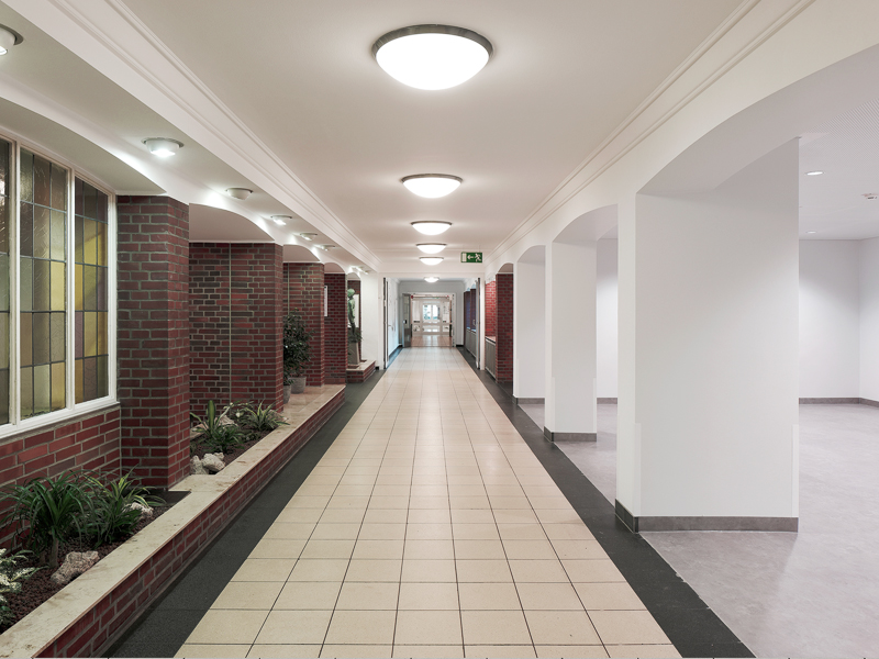 Erweiterung Katholische Kliniken Emscher Lippe GmbH, Gladbeck