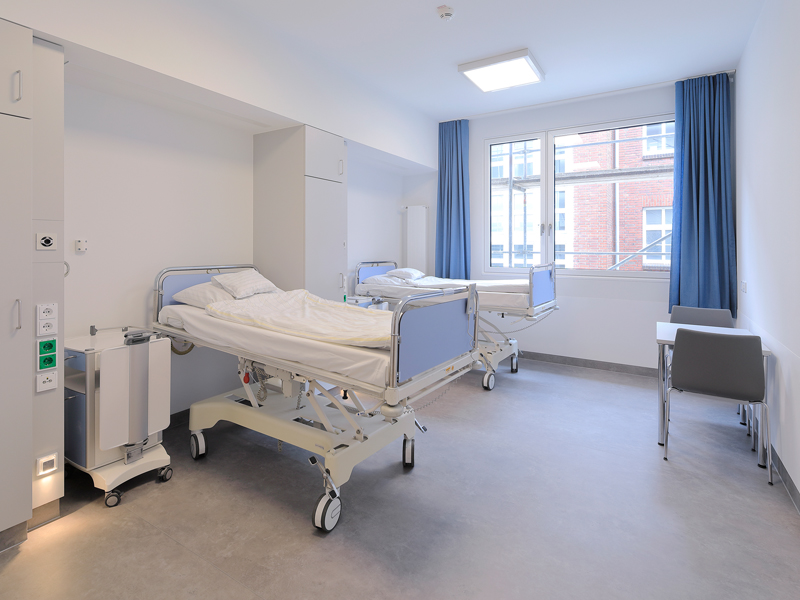 Erweiterung Katholische Kliniken Emscher Lippe GmbH, Gladbeck