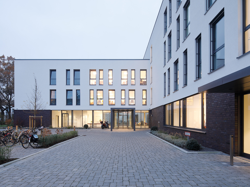Neubau Fachklinik Weser-Ems, Oldenburg