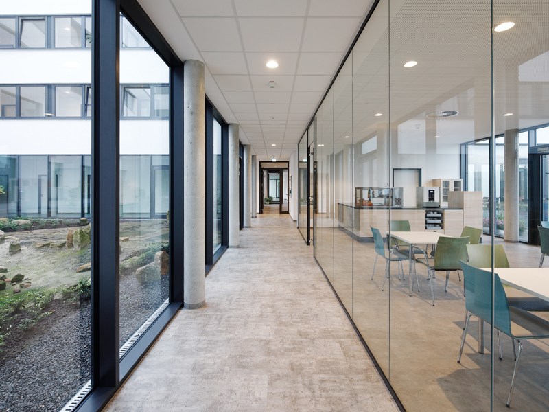 Neubau Fachklinik Weser-Ems, Oldenburg