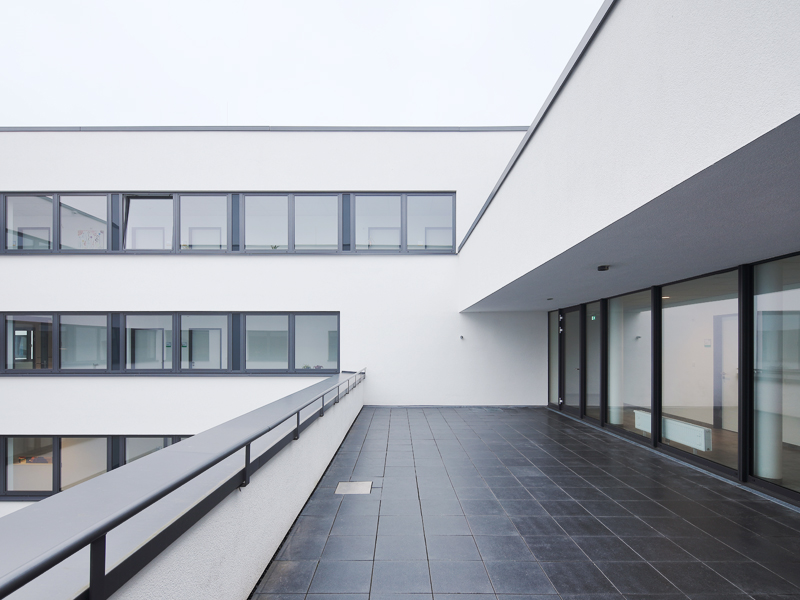 Neubau Fachklinik Weser-Ems, Oldenburg