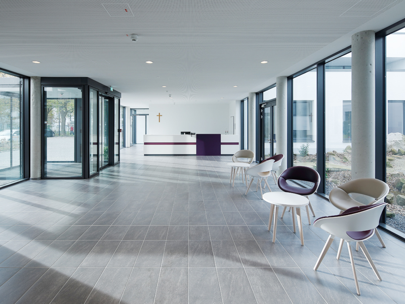 Neubau Fachklinik Weser-Ems, Oldenburg
