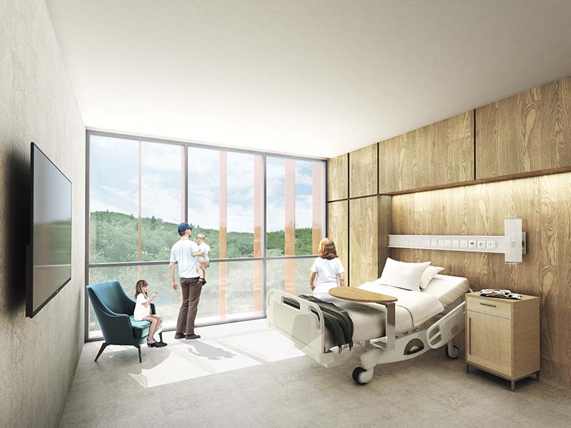 SUS Tech School of Medicine & SUS Tech Affiliated Hospital