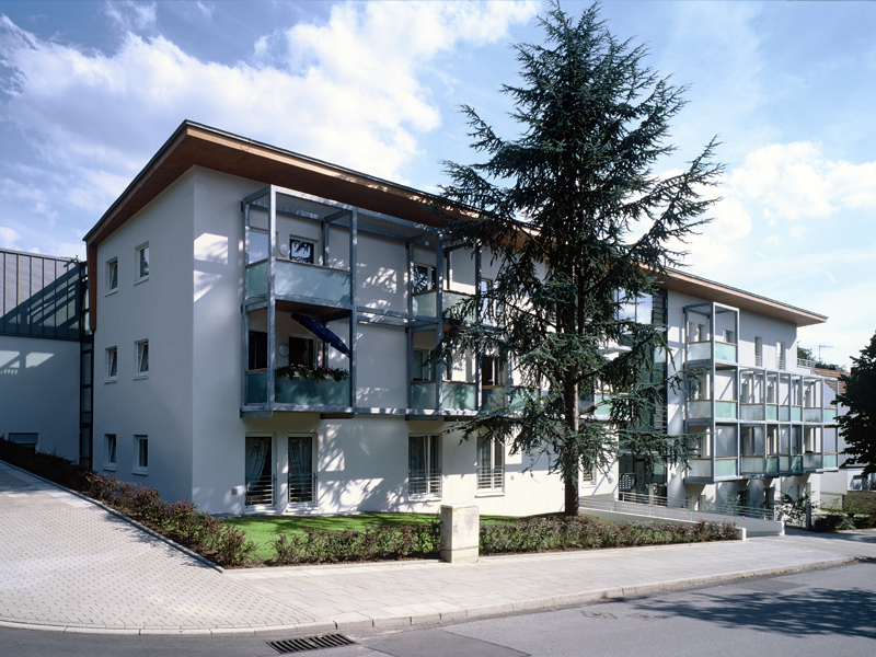 Wohnen mit Service, Essen