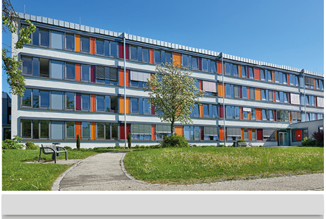Haßberg Kliniken