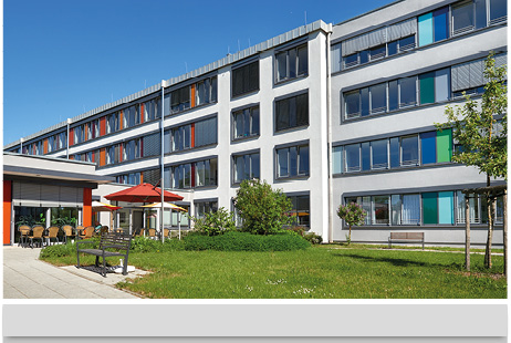 Haßberg Kliniken