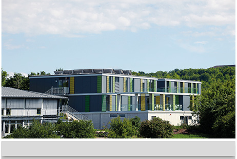 Klinik am Greinberg - Würzburg